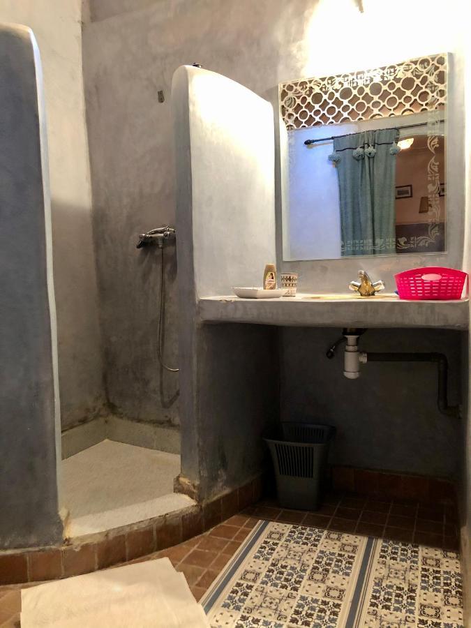 Riad Dihya Marrakesh Buitenkant foto