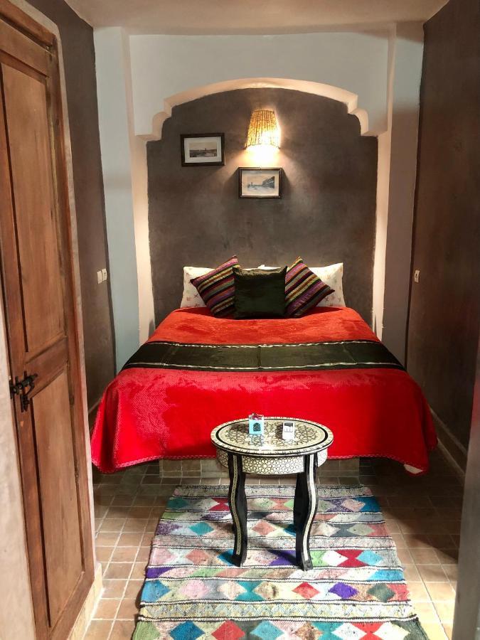 Riad Dihya Marrakesh Buitenkant foto