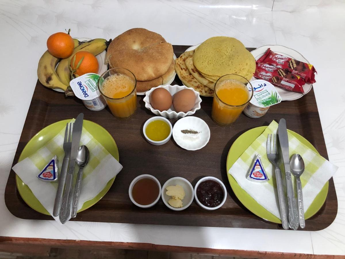 Riad Dihya Marrakesh Buitenkant foto