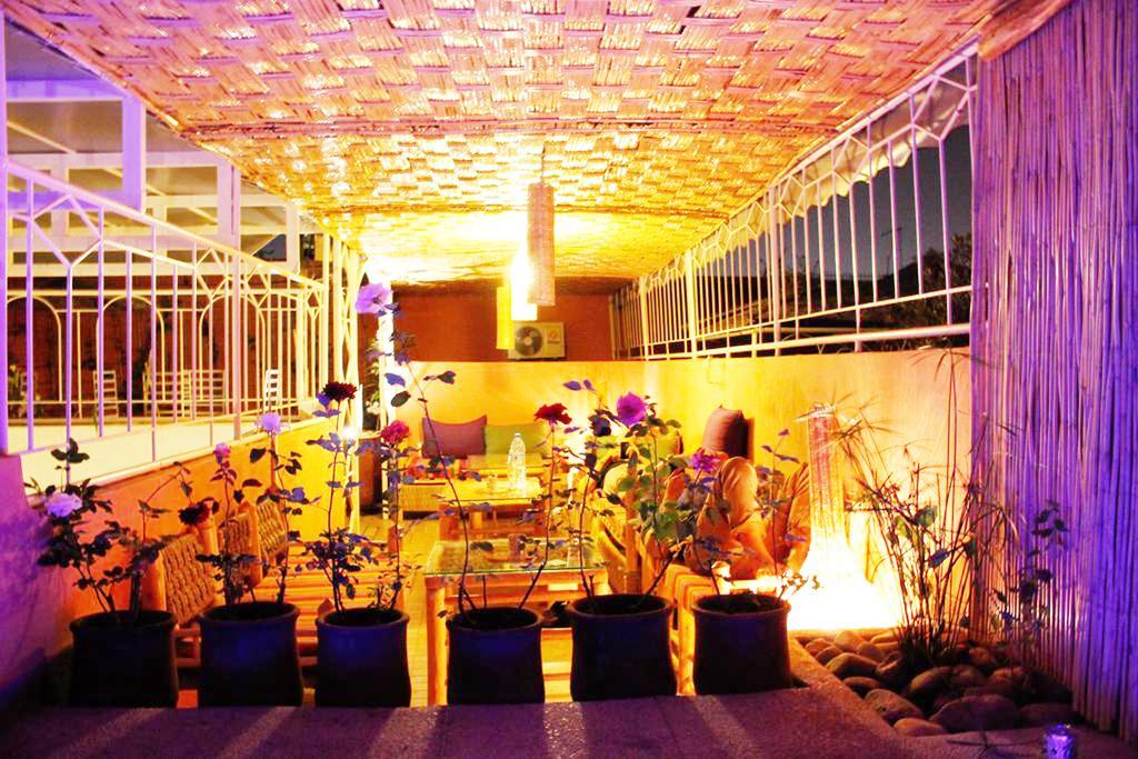 Riad Dihya Marrakesh Buitenkant foto