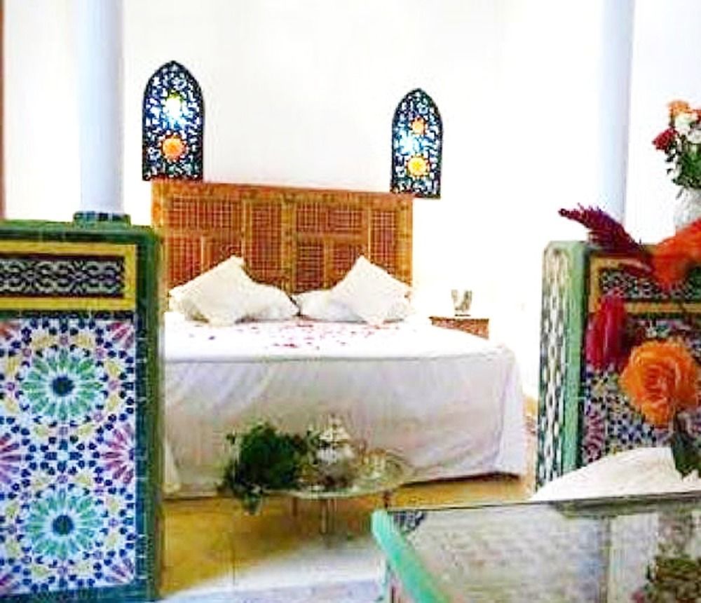 Riad Dihya Marrakesh Buitenkant foto
