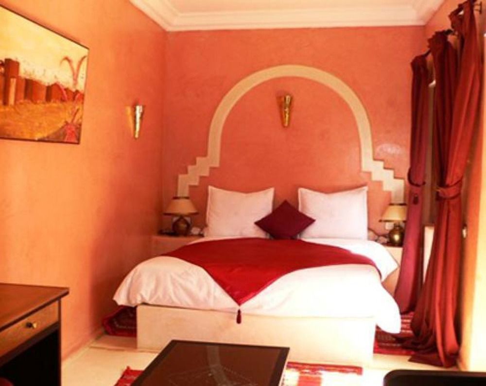 Riad Dihya Marrakesh Buitenkant foto